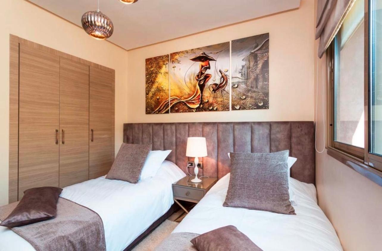 Appartement De Luxe Avec Jardin Prive Marraquexe Exterior foto