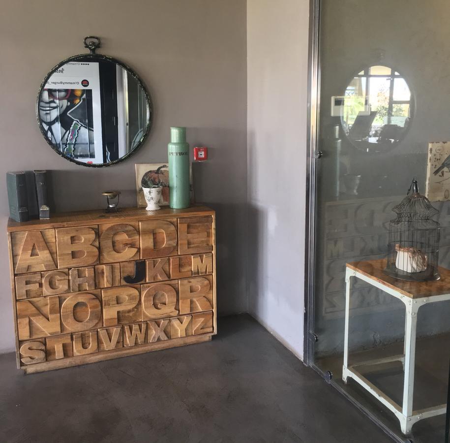 Appartement De Luxe Avec Jardin Prive Marraquexe Exterior foto